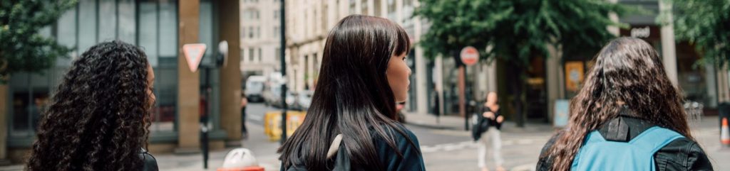 UFP students challenging STEM stereotypes.