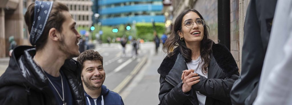 University Destinations Foundation Programme