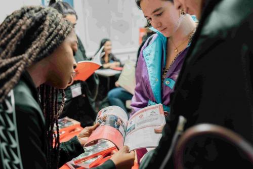 King's College London University Fair