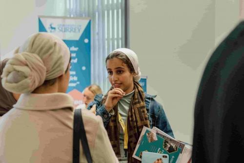 University Foundation Programme University Fair 